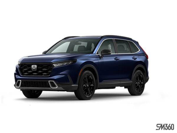 CR-V Hybrid