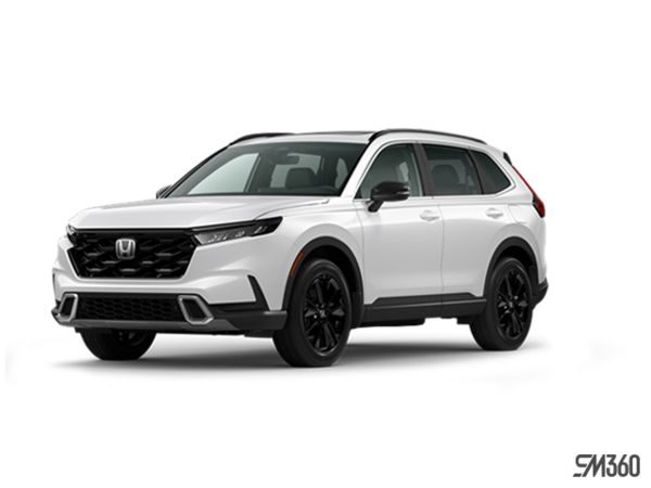 CR-V Hybrid