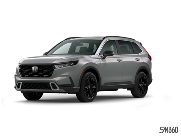 CR-V Hybrid