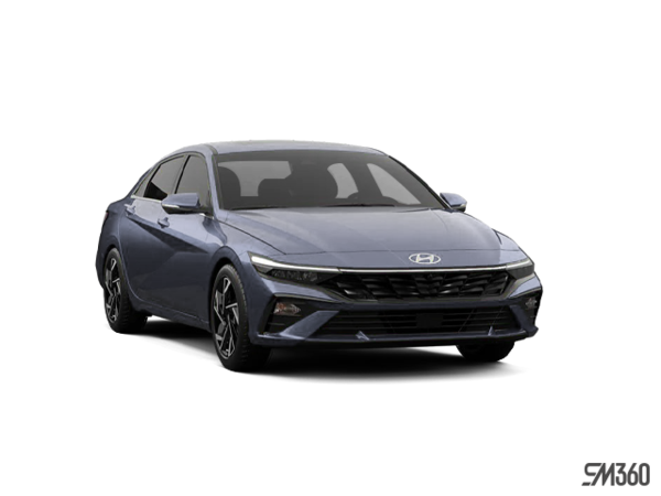 Elantra Hybrid