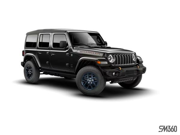 Wrangler 4-Door