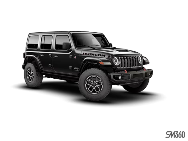 Wrangler 4-Door