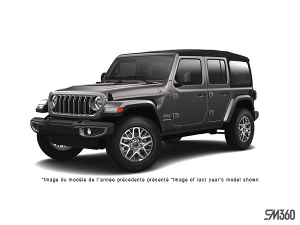 Wrangler 4-Door