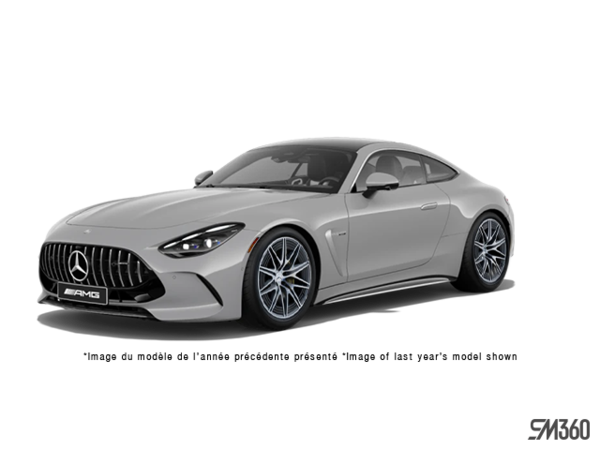 AMG GT