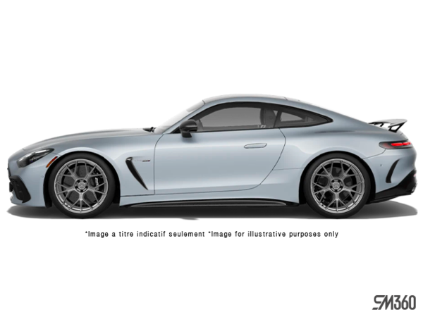 2026 Mercedes-Benz AMG GT 2 Door GT 63 PRO