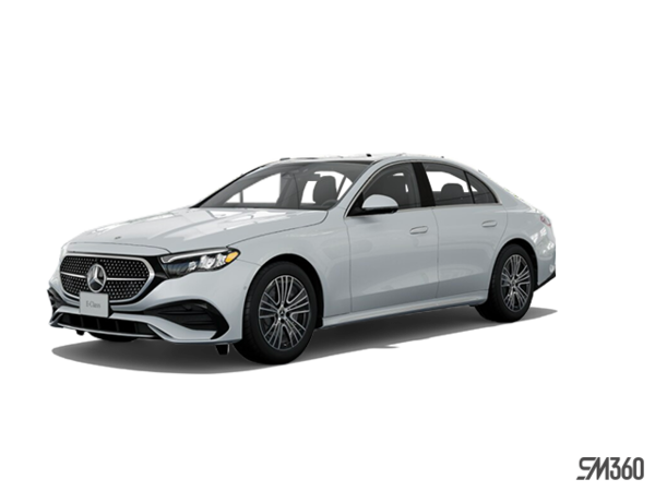 2026 Mercedes-Benz E-Class E 450