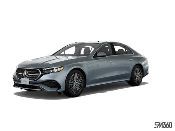 2026 Mercedes-Benz E-Class E 450 4MATIC