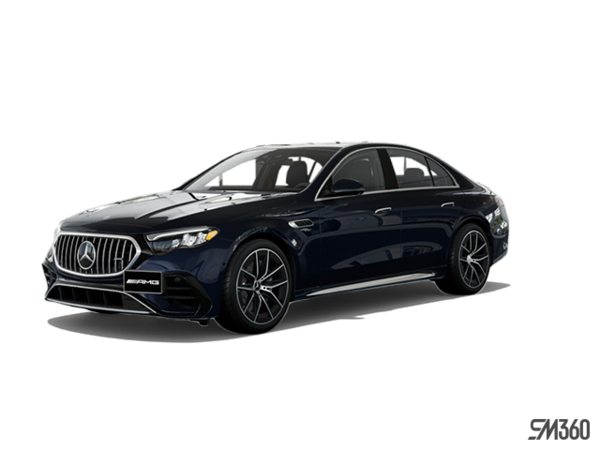 2026 Mercedes-Benz E-Class AMG E 53 E