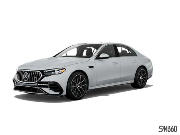 2026 Mercedes-Benz E-Class AMG E 53 E