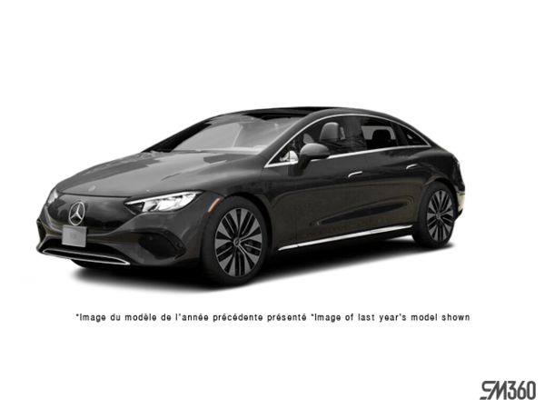 2026 Mercedes-Benz EQE 320 4MATIC Sedan