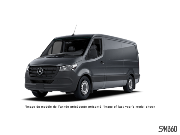 2026 Mercedes-Benz Sprinter Cargo Van 2500 Standard Roof I4 Diesel HO 144 AWD
