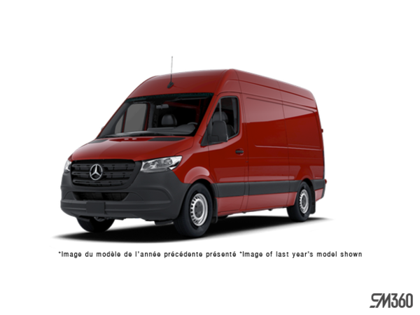Sprinter Cargo Van