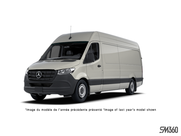 2026 Mercedes-Benz Sprinter Cargo Van 2500 High Roof I4 Diesel 170