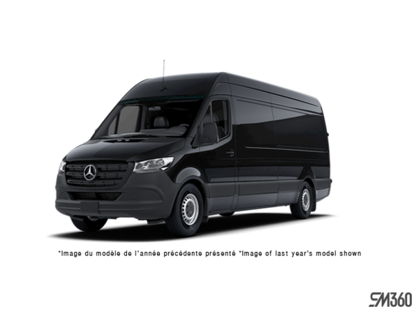 2026 Mercedes-Benz Sprinter Cargo Van 2500 High Roof I4 Diesel 170
