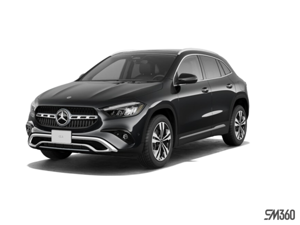 2026 Mercedes-Benz GLA 250 4MATIC