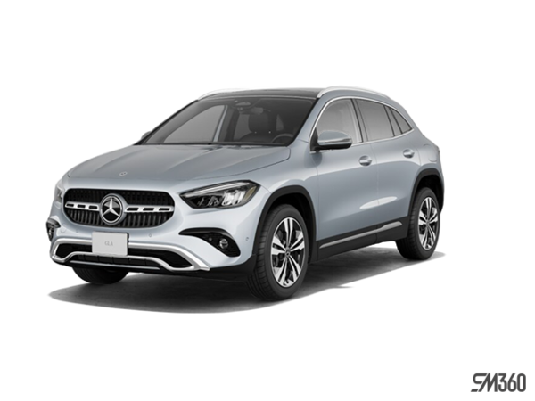 2026 Mercedes-Benz GLA GLA 250
