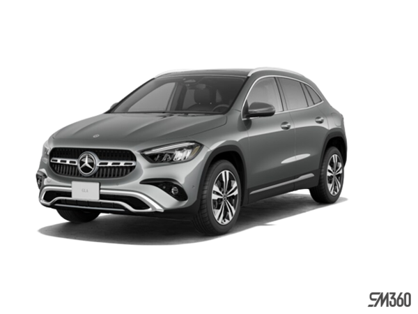 2026 Mercedes-Benz GLA 250