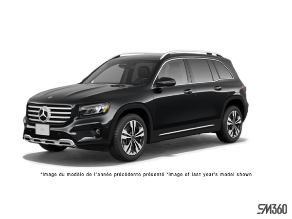 2026 Mercedes-Benz GLB GLB 250