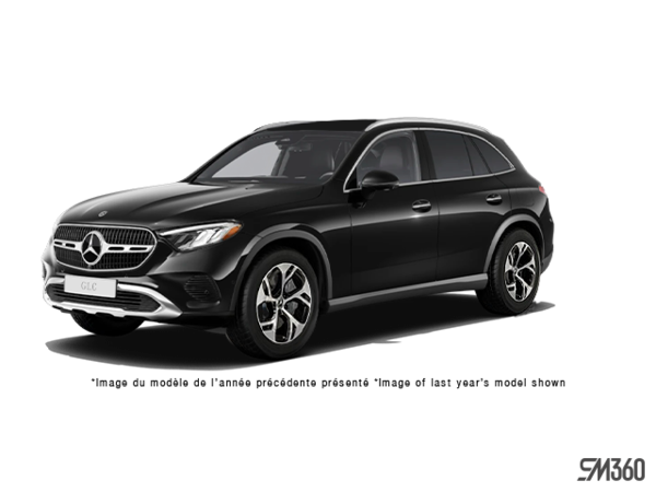 GLC Plug-in Hybrid