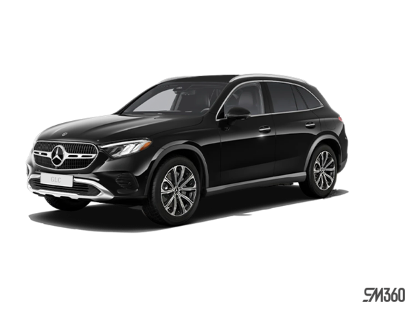 2026 Mercedes-Benz GLC 300 4MATIC SUV