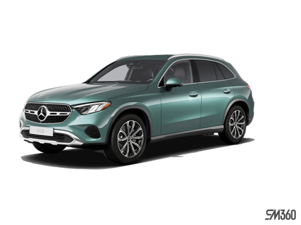 2026 Mercedes-Benz GLC 300 4MATIC SUV