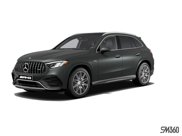 2026 Mercedes-Benz GLC AMG 43 4MATIC SUV
