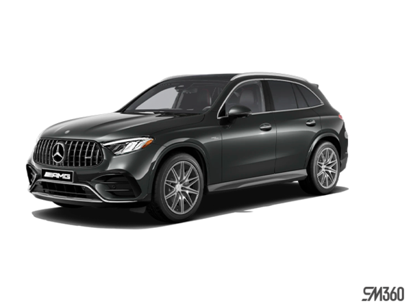 2026 Mercedes-Benz GLC AMG 43 4MATIC SUV