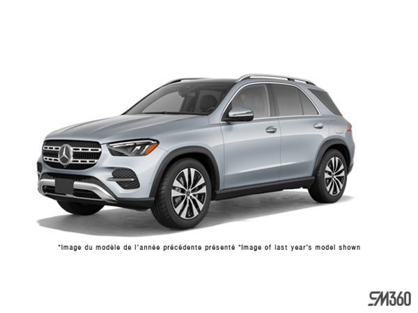2026 Mercedes-Benz GLE Plug-in Hybrid 450e 4MATIC