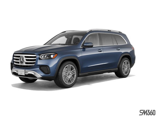 2026 Mercedes-Benz GLS 450 4MATIC SUV