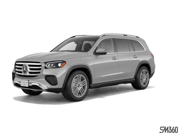 2026 Mercedes-Benz GLS 450 4MATIC SUV