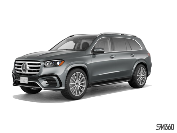 2026 Mercedes-Benz GLS 580 4MATIC SUV