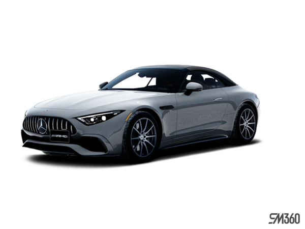 2026 Mercedes-Benz SL AMG 43 Roadster