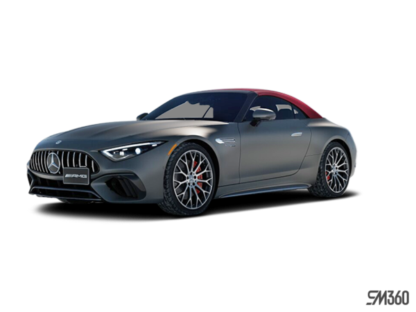 2026 Mercedes-Benz SL AMG 55 4MATIC+ Roadster