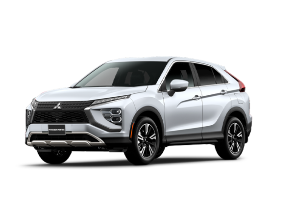 2026 Mitsubishi Eclipse Cross ES photo 2