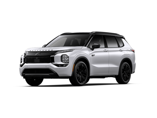 Outlander Plug-in Hybrid