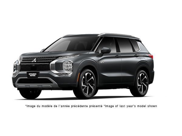 Outlander Plug-in Hybrid