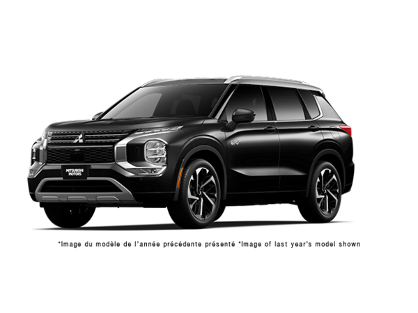 Outlander Plug-In Hybrid