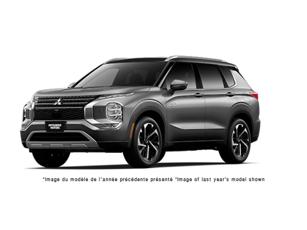 Outlander Plug-in Hybrid