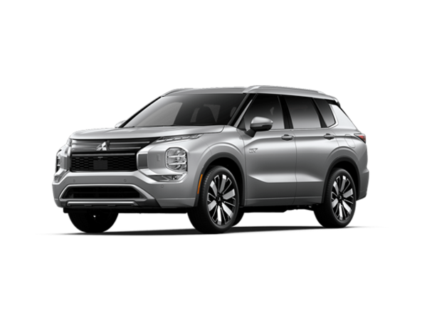 Outlander Plug-In Hybrid