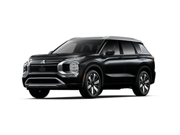 Outlander Plug-In Hybrid