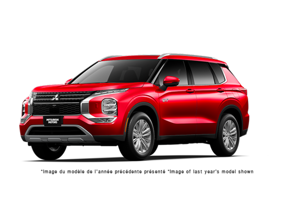 Outlander Plug-In Hybrid