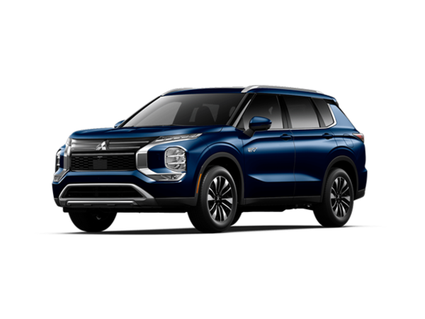 Outlander Plug-in Hybrid