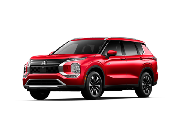 Outlander Plug-In Hybrid