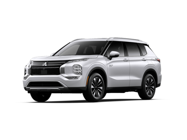 Outlander Plug-In Hybrid