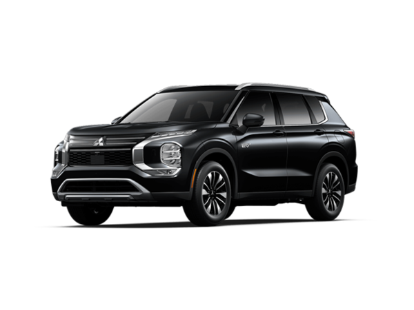 Outlander Plug-In Hybrid