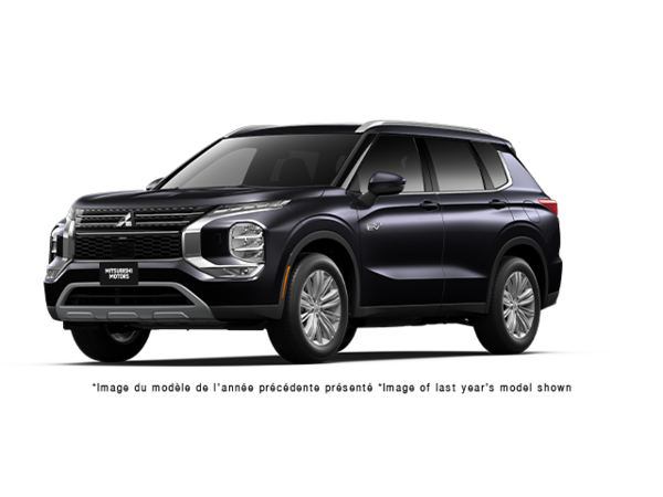 Outlander Plug-In Hybrid