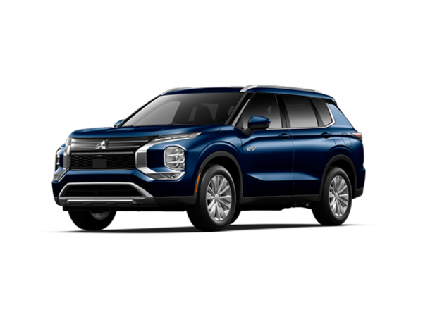 Outlander Plug-in Hybrid