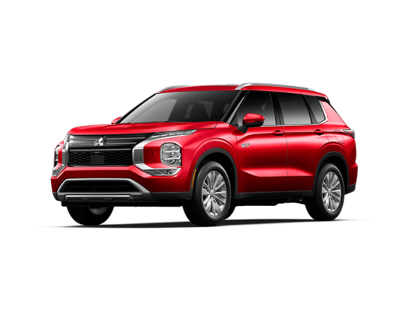 Outlander Plug-in Hybrid