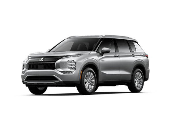 Outlander Plug-In Hybrid