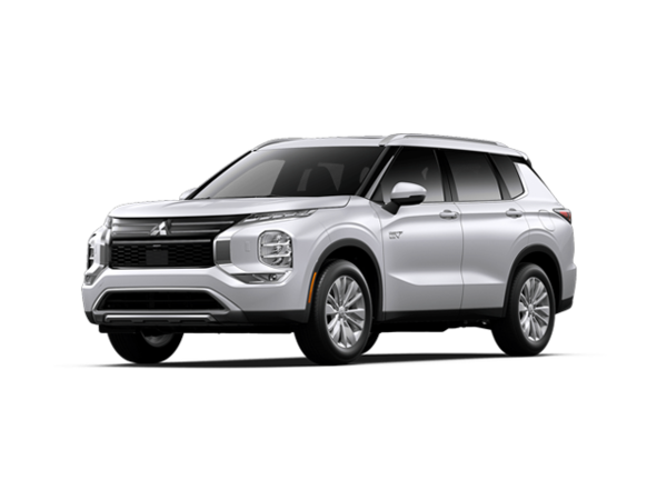 Outlander Plug-In Hybrid